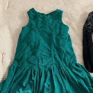 Girl’s Crocheted Top